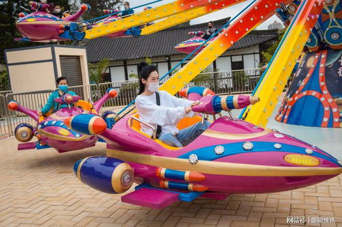 五一暢游樂園，盡享歡樂時光
